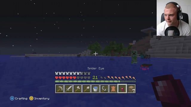 Minecraft Xbox - Hardcore Survival Island - Editing Genius!! [18] смотреть онлайн