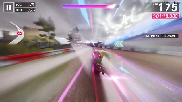 ASPHALT 9 Legends Switch Walkthrough - Part 81 - Special Event: Rebel Wings I смотреть онлайн