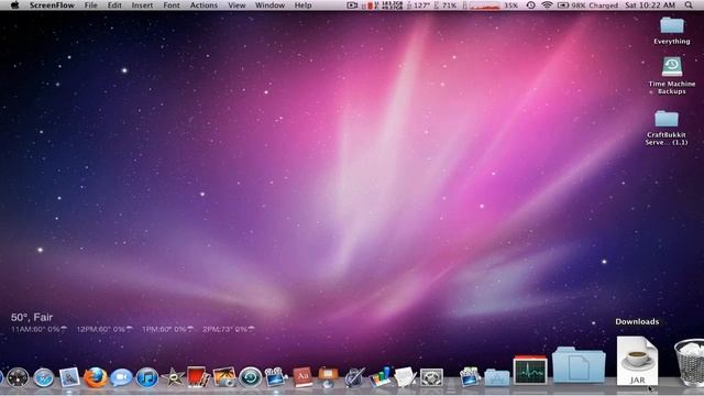 How To Update A CraftBukkit Server To The Newest Version (Mac) - HD смотреть онлайн