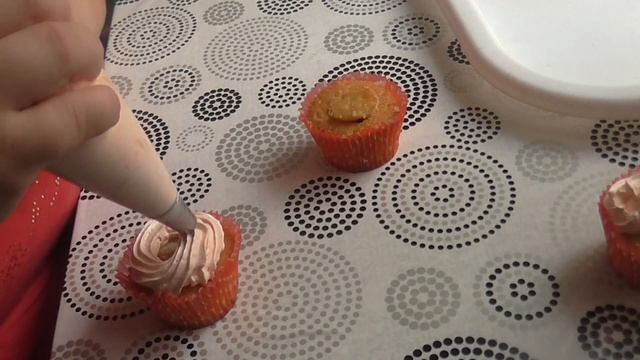 Украшение кексов на СВАДЬБУ 75 ШТук смотреть онлайн