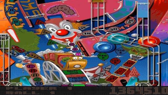 Pinball Fantasies: Party Land смотреть онлайн