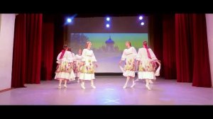 Патриотичный танец. Русский народный танец.Folk dance