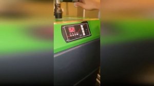 Растопка котла Lavoro серии L