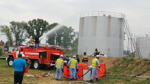 Учения на КНП.mp4 смотреть онлайн