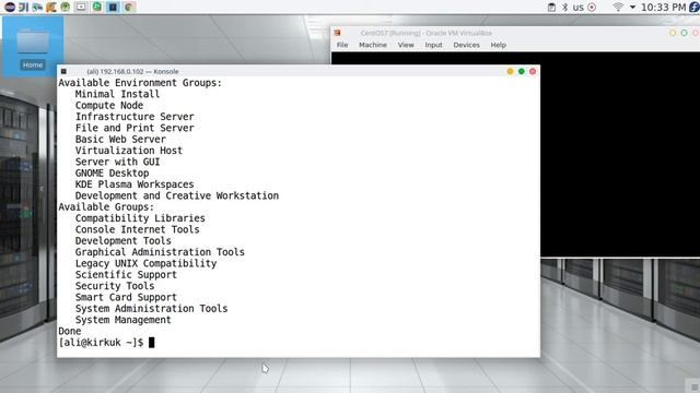 23 CentOS 7 Yum package manager смотреть онлайн