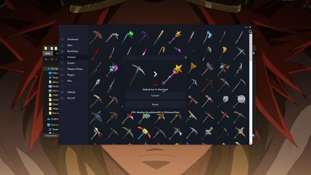 НОВЫЙ СКИНЧЕНДЖЕР ДЛЯ ФОРТНАЙТА! GALAXY SWAPPER! НЕ БАНИТ!