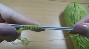 Носки спицами. Эластичный набор петель. Ответы на ваши вопросы. Knitting socks.
