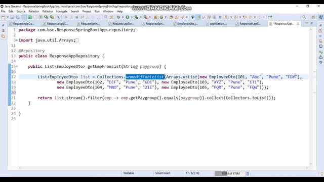 Spring boot apps communication -Microservices Basic #1 смотреть онлайн
