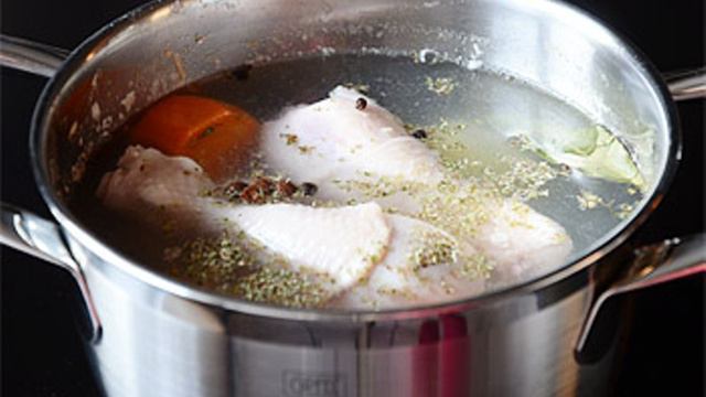 Вкусные будни