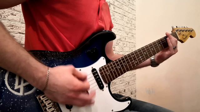 Rammstein - Spiel Mit Mir (guitar cover + lesson + tabs) смотреть онлайн