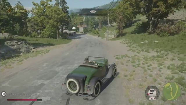 PS 4 Mafia 1 Definitive Edition / Мафия Окончательное издание Глава 10 Омерта Прохождение