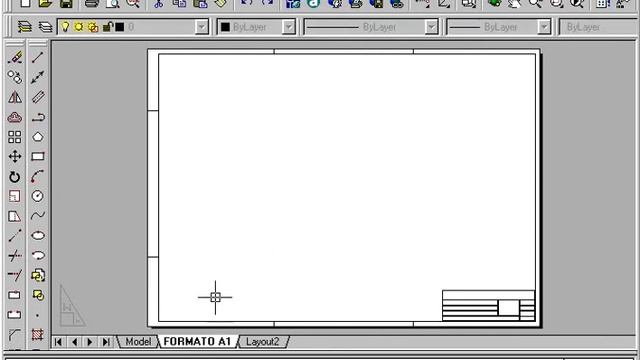 134 AutoCad 2002 Page Setup смотреть онлайн