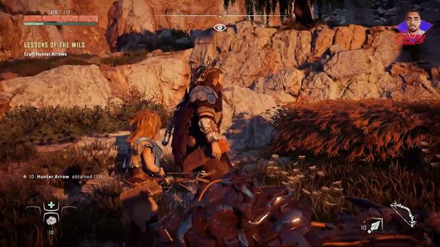 Horizon Zero Dawn Complete Edition Part 1 {pc} {hindi} смотреть онлайн