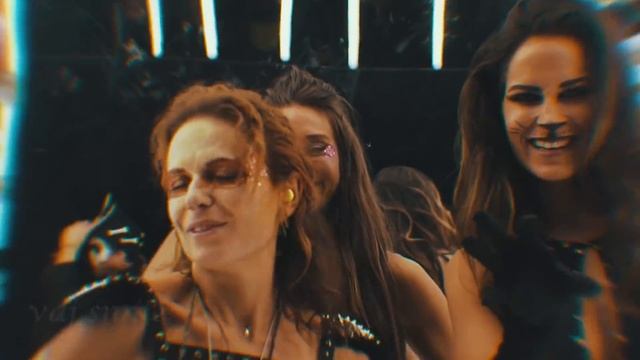 MARUV & BOOSIN - Drunk Groove (FSHN Remix)[Video Edit]