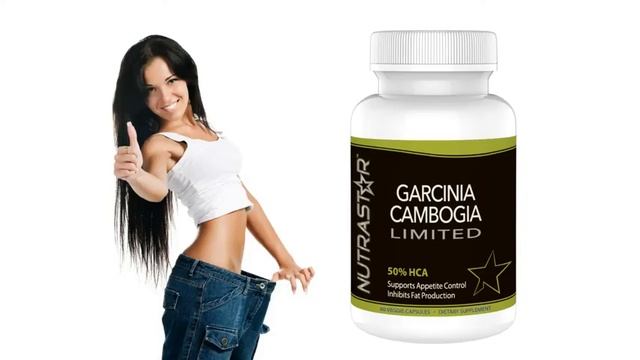 Garcinia Cambogia LIMITED by NUTRASTAR смотреть онлайн