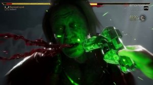 Обзор игры Mortal Kombat 11