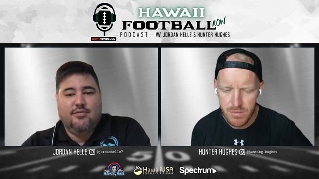 Need one this week! | Hawaii Football Now - Episode 114 смотреть онлайн