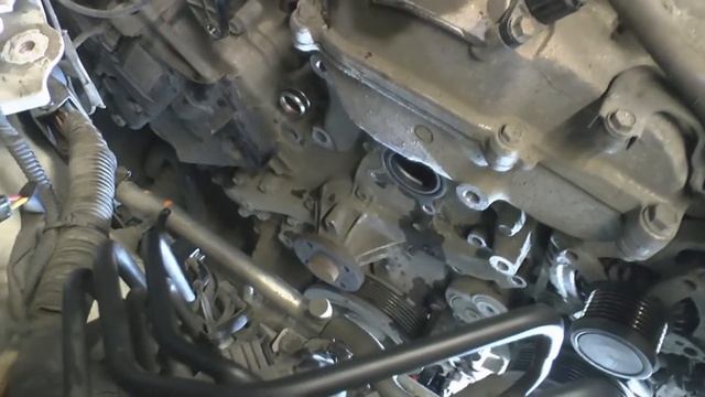 Помпа Хайлендер. Замена. смотреть онлайн