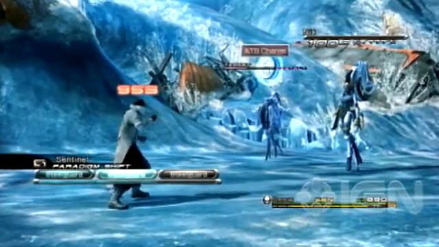 Final Fantasy XIII PlayStation 3 Guide-Walkthrough - IGN смотреть онлайн