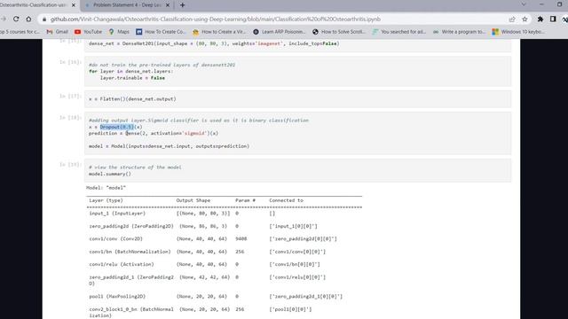 Start-Tech Academy iStep Program Task4: Osteoarthritis detection using Deep Learning смотреть онлайн