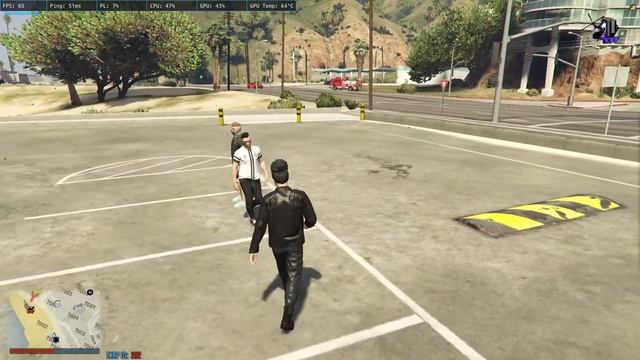 SAYP TONY ELDORADO TKRP CHILL GTA V STREAM смотреть онлайн