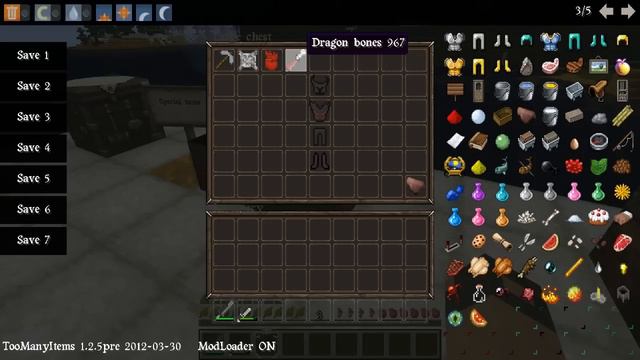 Minecraft Mods: SkyrimCraft (HD) смотреть онлайн