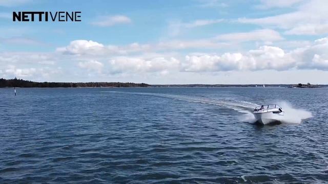 Nettivene Koeajaa: Yamarin 63 DC Ja 150 Hv Yamaha F150GETX