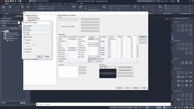 AutoCAD Plant 3D - einheitliche und asystematische Kennzeichnung von Kraftwerken mit dem KKS Teil 1 смотреть онлайн