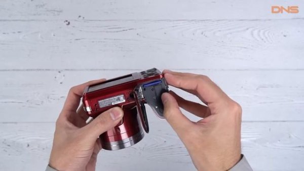 Распаковка фотоаппарата Kodak PIXPRO AZ422 / Unboxing Kodak PIXPRO AZ422