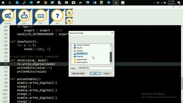 How to Set Up an LCD Screen With micro:bit смотреть онлайн