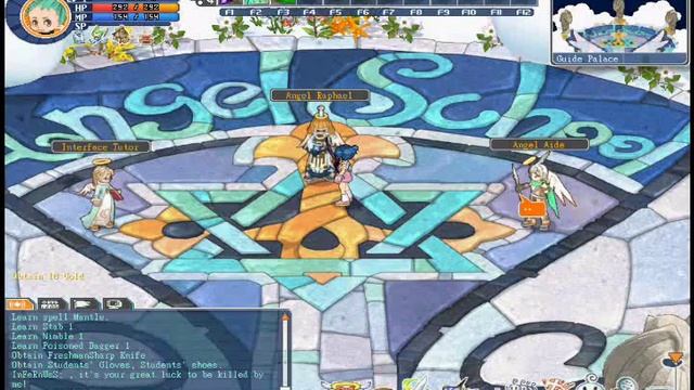 Angels Online Guide Part I смотреть онлайн