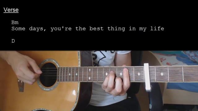 5 Seconds of Summer – Teeth EASY Guitar Tutorial With Chords / Lyrics смотреть онлайн