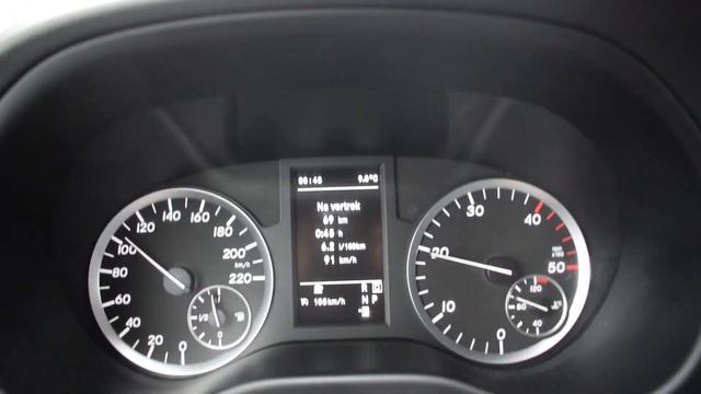 Vlog: Cartalk Mercedes Benz Vito 114 CDI смотреть онлайн