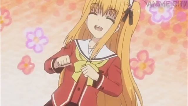 Подборка приколов из аниме шарлотта :3 смотреть онлайн