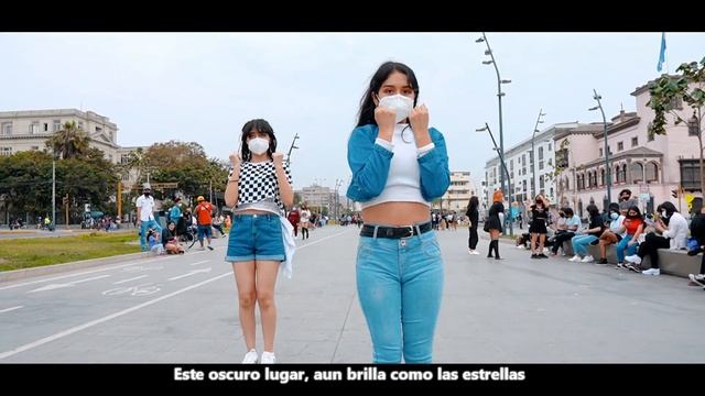 [KPOP IN PUBLIC PERÚ] BLACKPINK "How You Like That" Cover Dance by Project IO смотреть онлайн