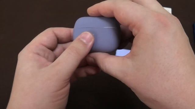 Силиконовый чехол Joyroom Silicone Case для Airpods Pro / Pro 3 ► бывало и лучше... смотреть онлайн
