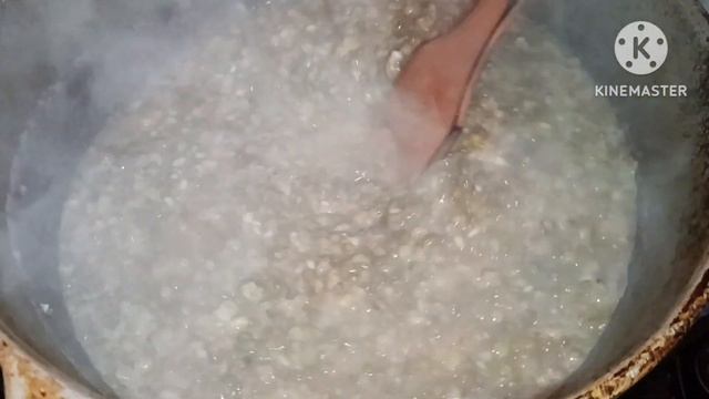 Маш кичири ! Mosh Kichiri. Зимнее блюдо Узбекистана !