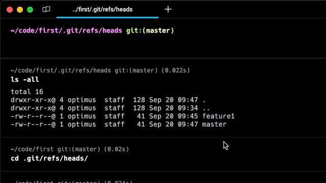 Git Masterclass - 04 - What is HEAD pointer? смотреть онлайн
