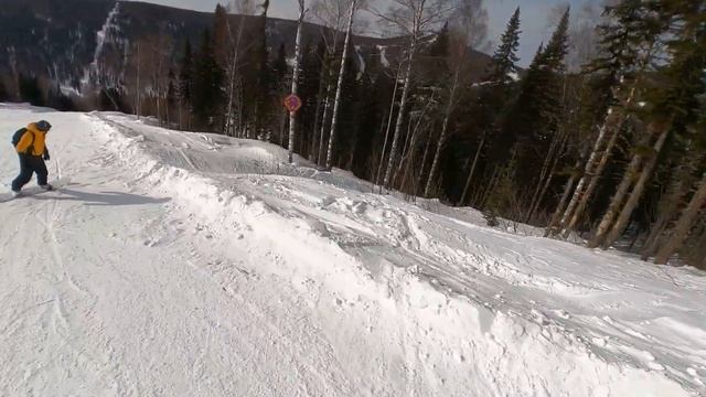 Sheregesh 2023. Sunny day v.7 смотреть онлайн