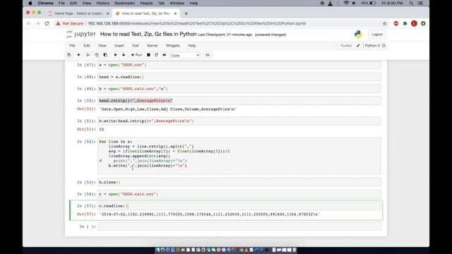 How to read CSV, Text, Zip, and Gzip files in Python in Raspberry Pi смотреть онлайн