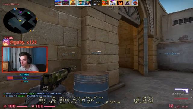 Live Romania | CS:GO Matchmaking cu ABONATII! | LA 2K PUNCTE ITI FAC PROMOVARE! смотреть онлайн