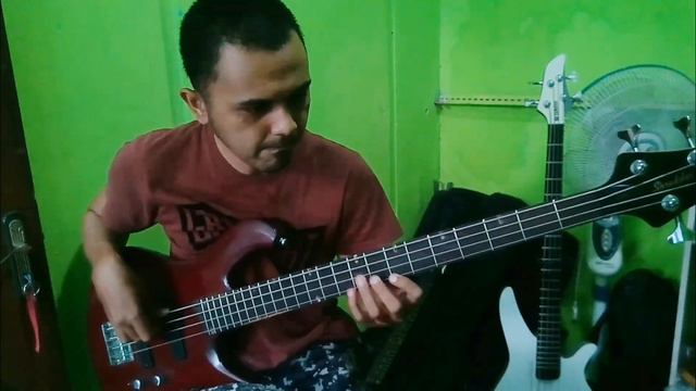 Shredder 418BFT electric bass sound смотреть онлайн