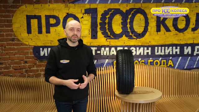 Обзор летних шин Triangle TE301