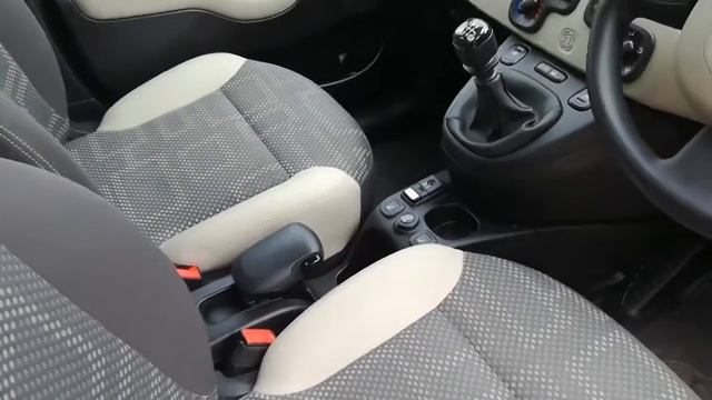 Fiat Panda 4x4 смотреть онлайн