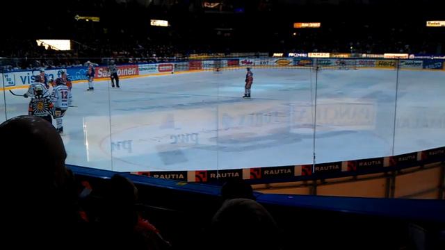 Tunnelmia Tappara-HIFK pelistä 25.10.11 смотреть онлайн