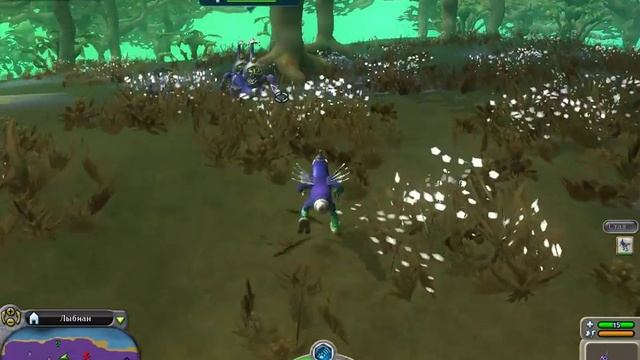 Spore #2 - Отшельник, хватит кокетничать! смотреть онлайн