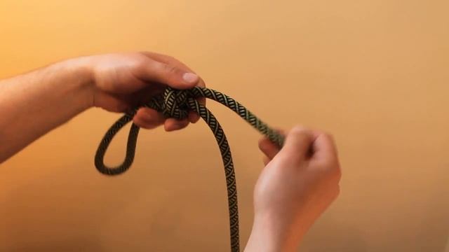 Как завязать узел "Баррел" смотреть онлайн