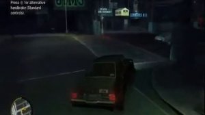Прохождение GTA IV(PS3)Часть№1