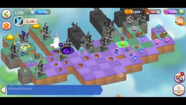 Merge Magic Challenge 13 • 2m18s On 2nd Win ☆☆☆ смотреть онлайн