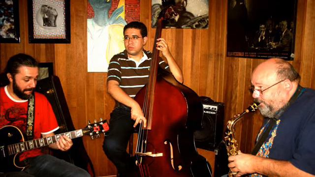 Expressões do Jazz Paulista смотреть онлайн